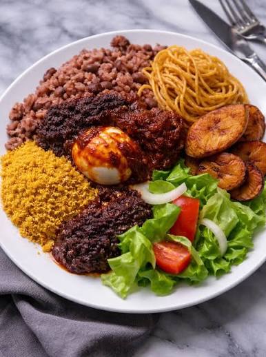 Waakye Special